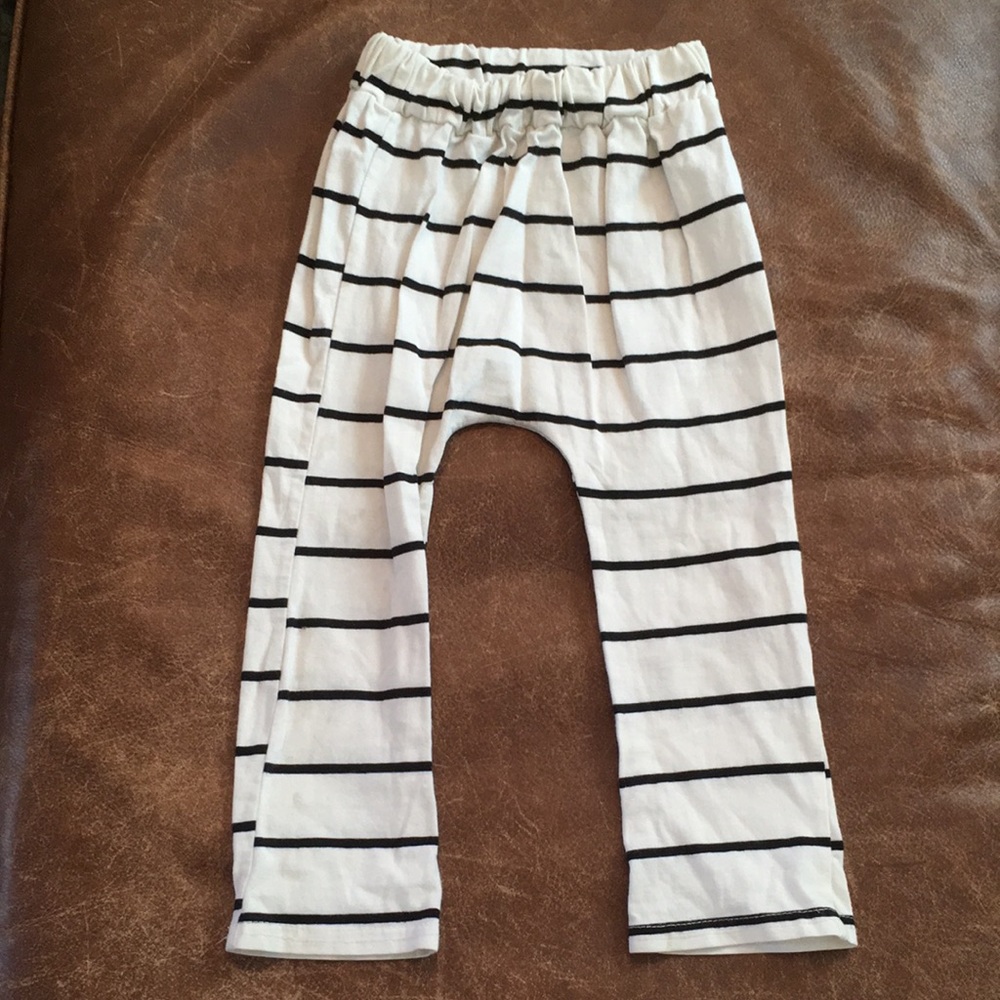 Striped pants